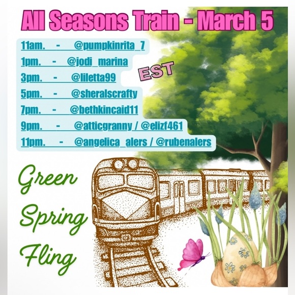 Various Other - @angelica_alers is Live!